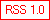 RSS 1.0